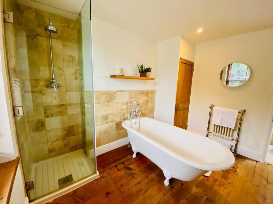 Cotswold Home Over 4 Floors - Perfect For Families Friends Contractors Chipping Norton Eksteriør billede