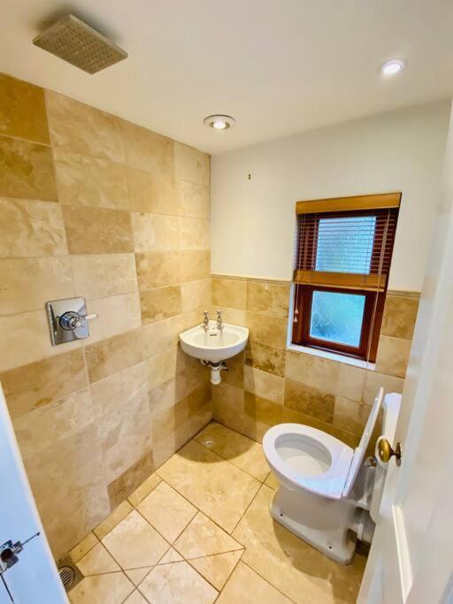 Cotswold Home Over 4 Floors - Perfect For Families Friends Contractors Chipping Norton Eksteriør billede