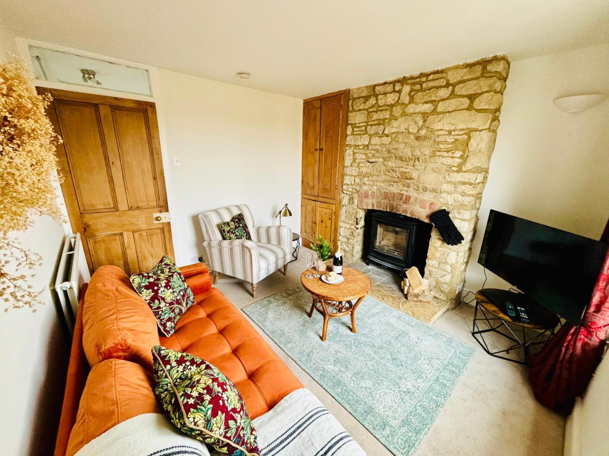 Cotswold Home Over 4 Floors - Perfect For Families Friends Contractors Chipping Norton Eksteriør billede